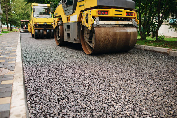 Cobblestone Driveway Pavers in Dry Ridge, OH